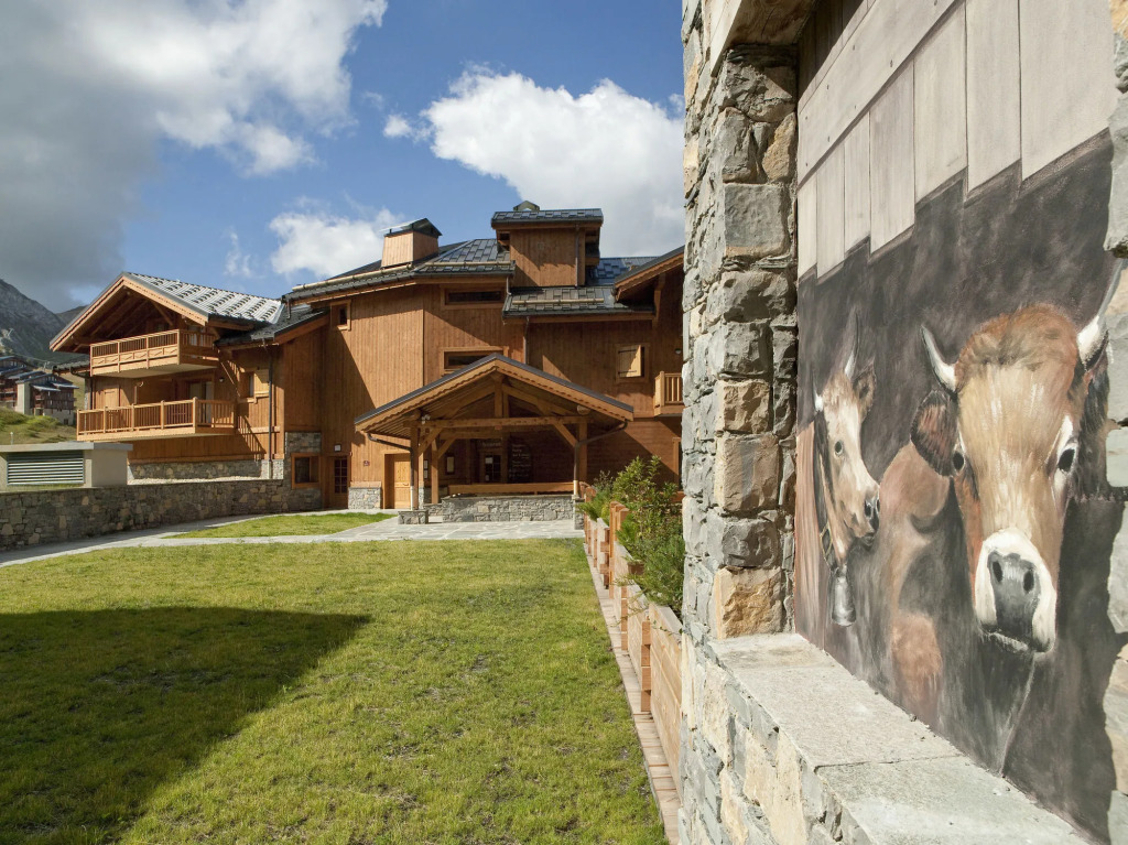 CGH Résidences & Spas Les Granges Du Soleil