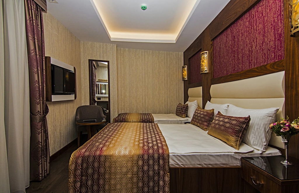 İstanbul Vertu Hotel