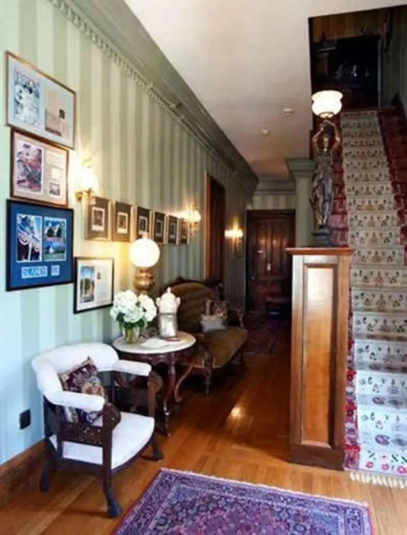Sarah Kendall House