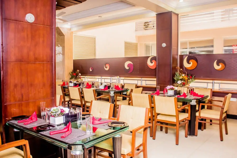 JAMIREX Hotel