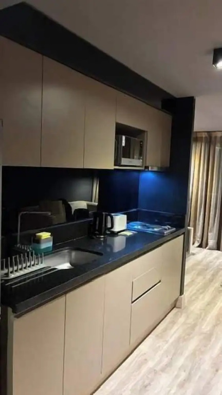 Santiago Retreat EXC Modern 1 BR Apartment in Las Condes