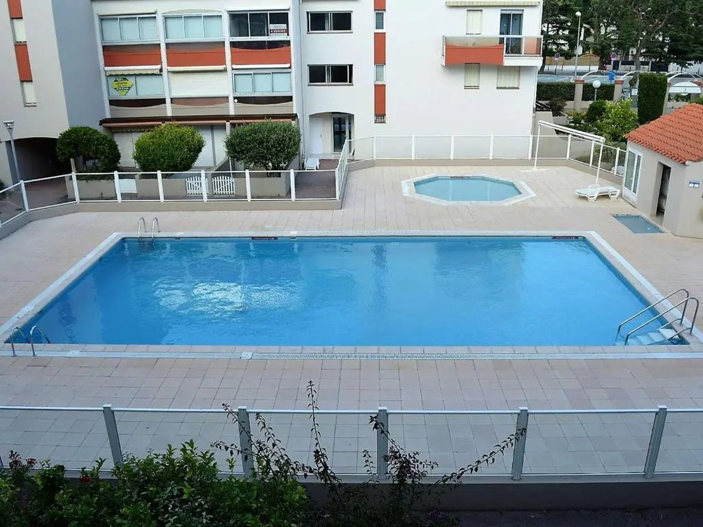 Appartement Argelès-sur-Mer, 2 pièces, 4 personnes - FR-1-225-707