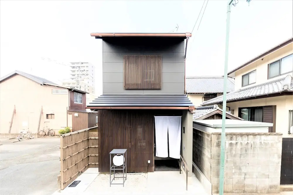 Musubi Hotel Machiya Katakasu 3