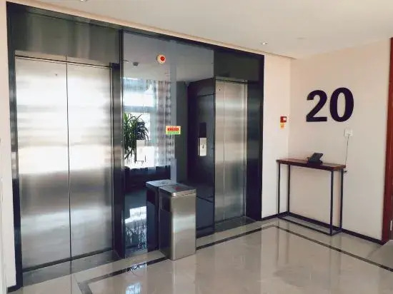 Gemei Hotel (Chunhui Road, Suncun, Jinan)