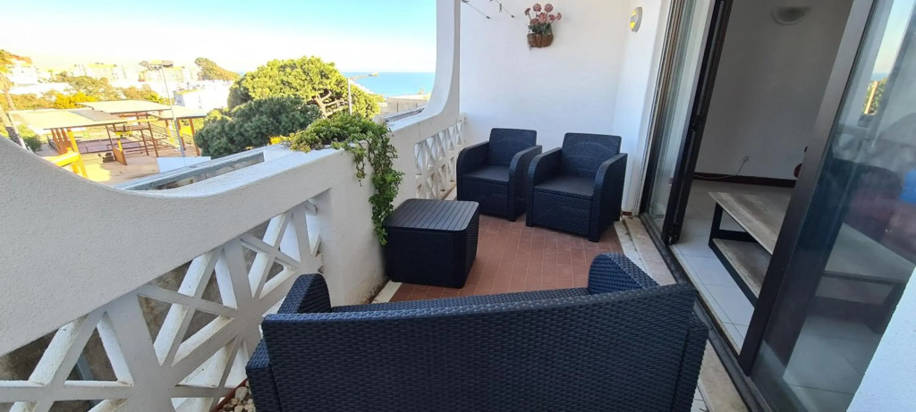1 bedroomed Apartment - Ocean View - Oura - Beach