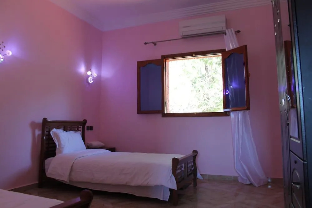 Hôtel Ajil Ouzoud