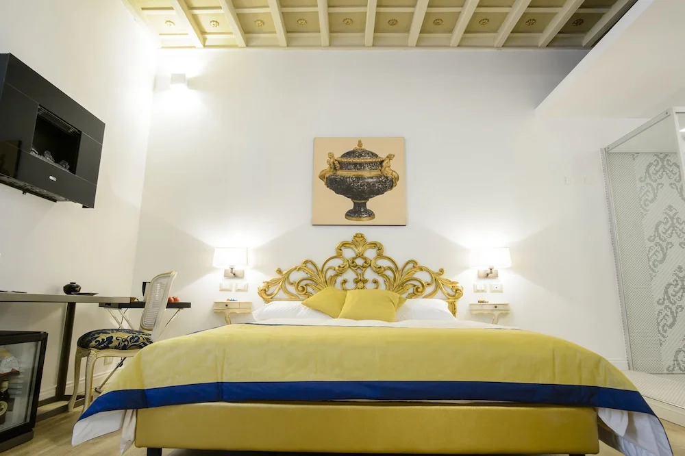 Excellent Trinity Rooms