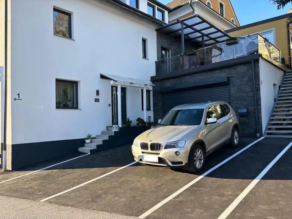 Schöne Wohnung im Zentrum von St.Michael
