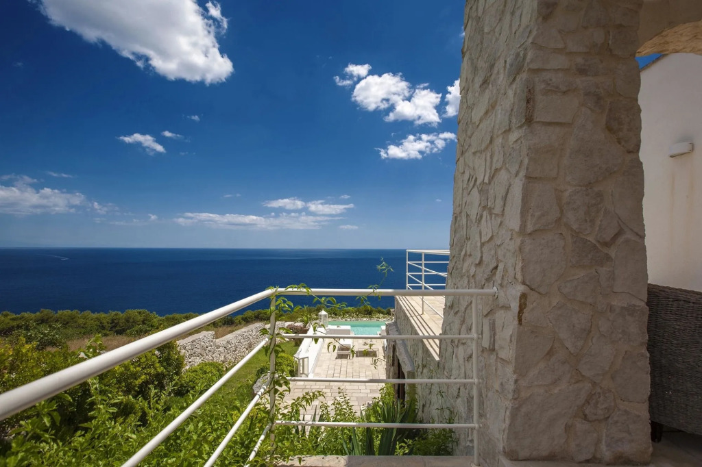 Villa Fanò by Perle di Puglia