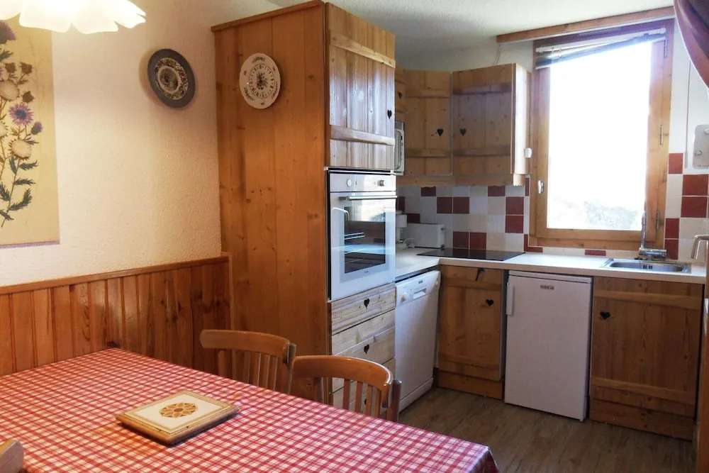 Belle Plagne Two-Roomed Flat for 5 People of 30mâ² Am213