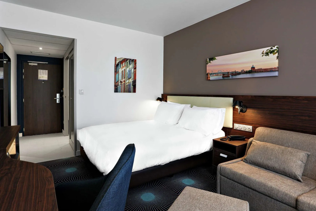 OSKO Hôtel Toulouse Aéroport