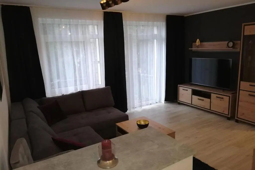 Ferienwohnung am Kurwald in Bad Lippspringe