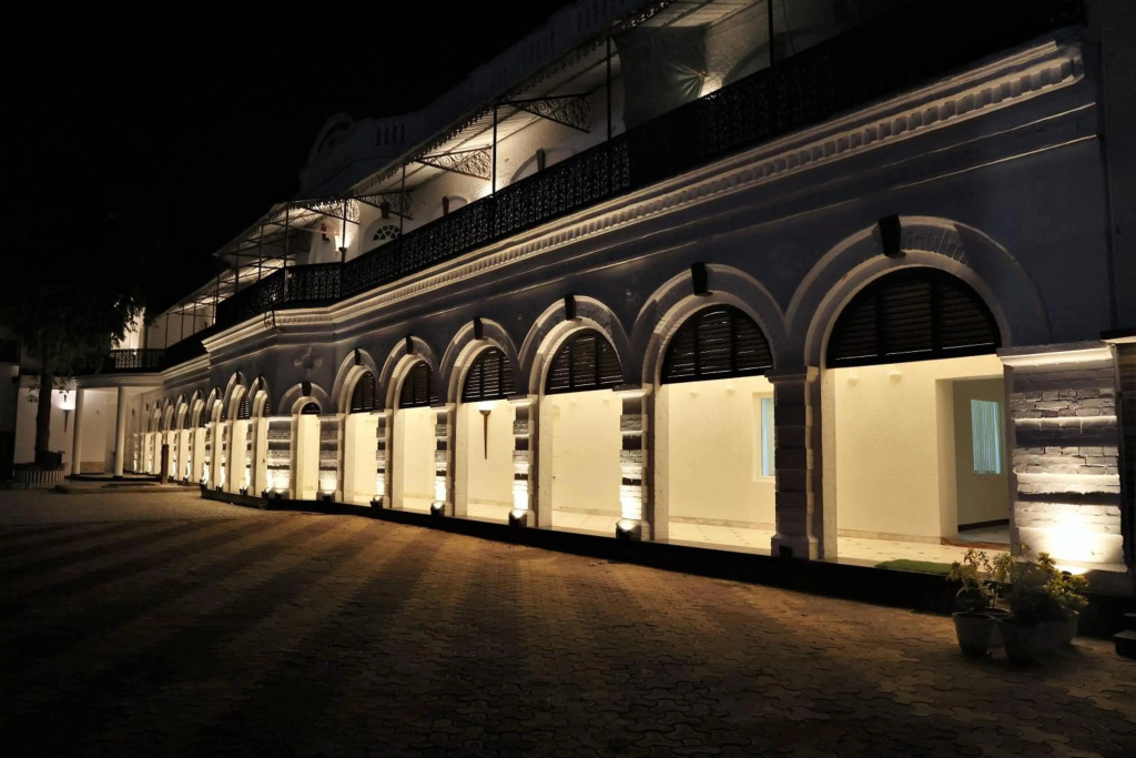 Saroja Heritage, Varanasi