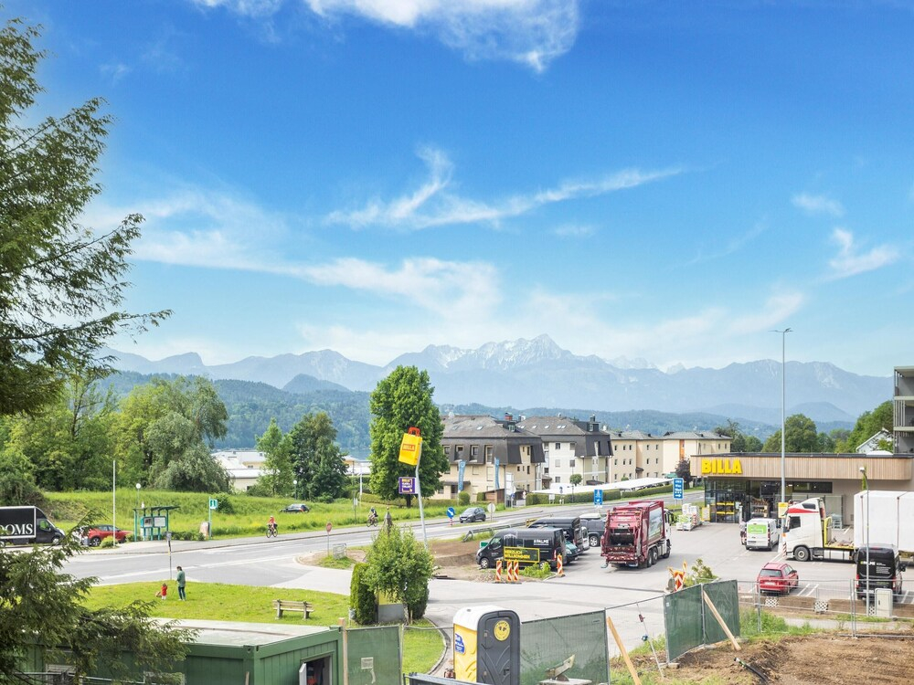 Apartment in Carinthia on Lake Woerthersee