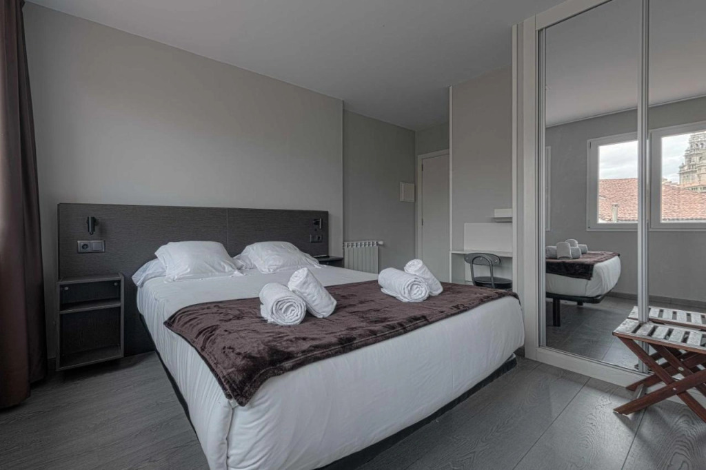 Hostal Campo de Estrelas