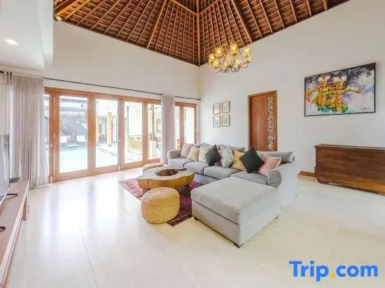 Skyla Villa Ubud by Supala