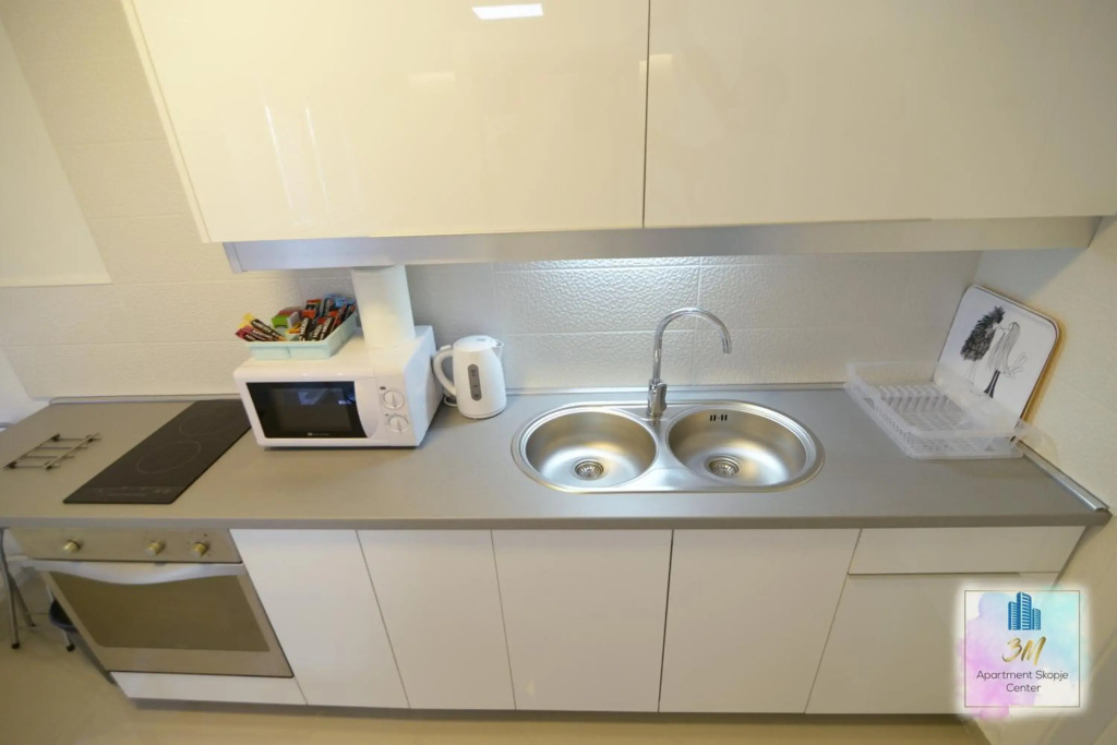 3M Apartment Skopje Center