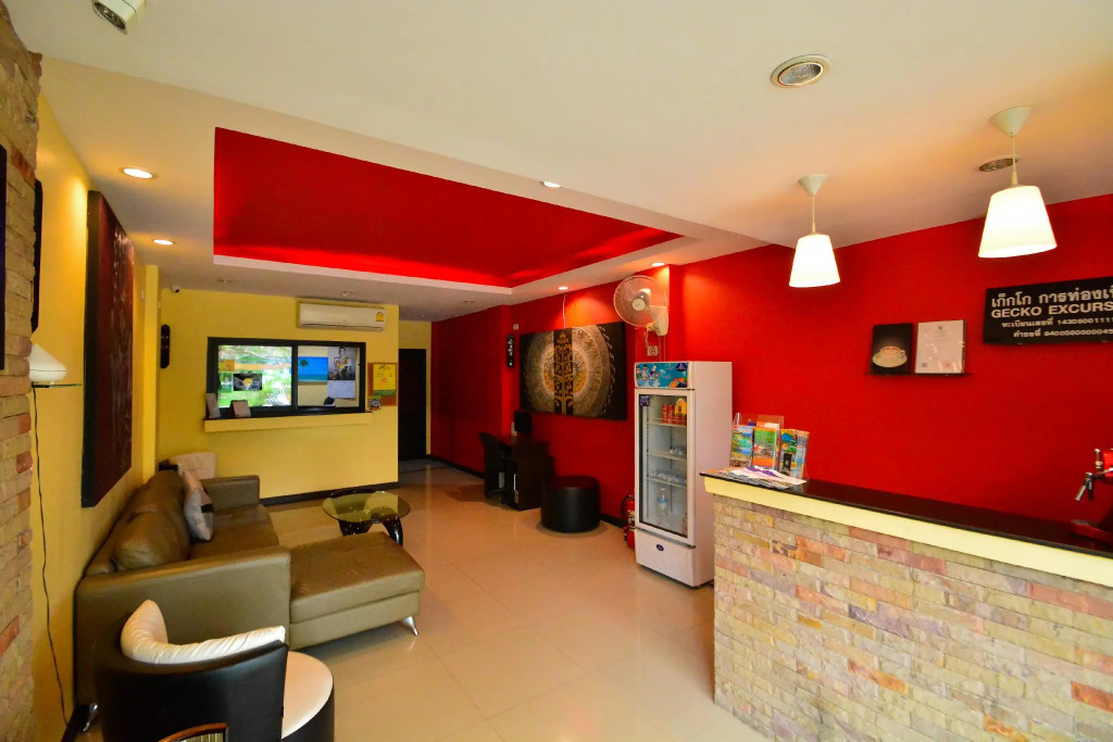 Gecko Hotel