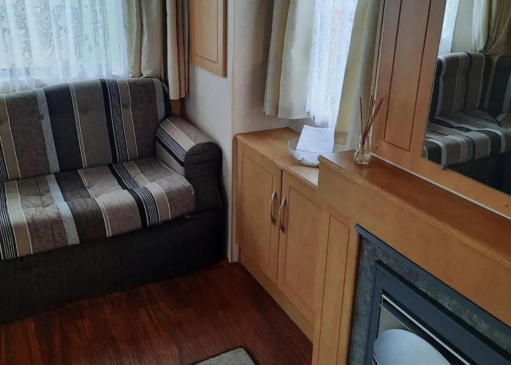3 bed Static Caravan