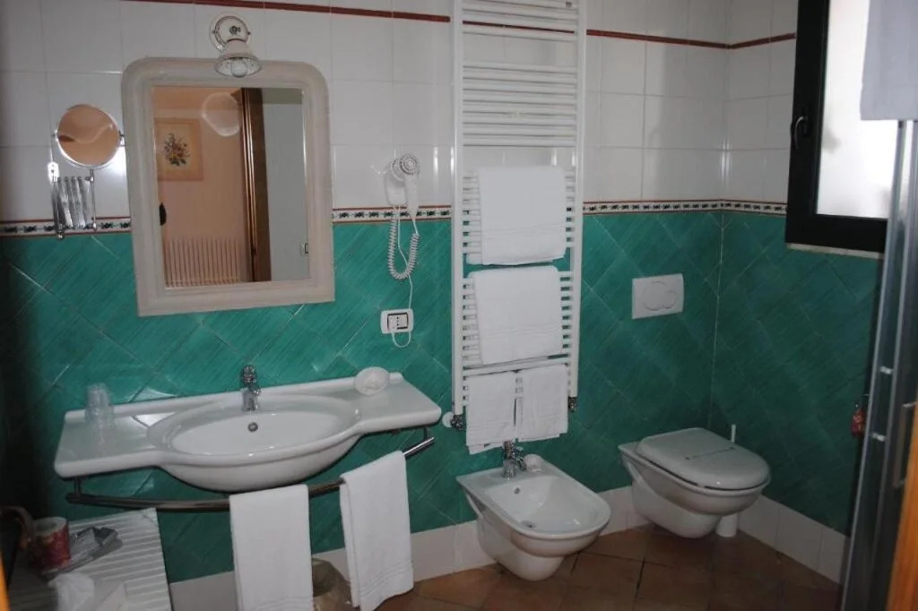 Hotel Giardino Giamperduto