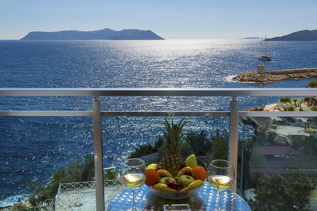 Rhapsody Hotel Kas