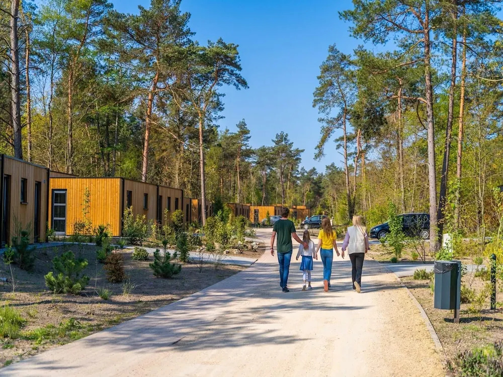 Holiday Home Suitable for Disabled People