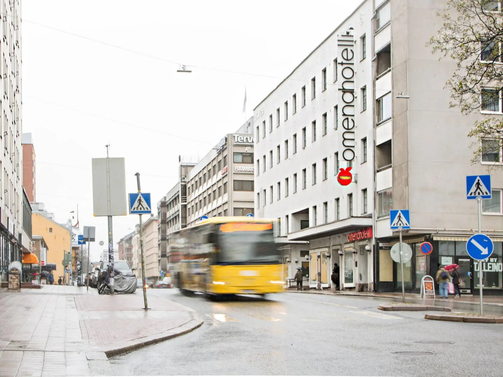 Omena Hotel Turku Humalistonkatu