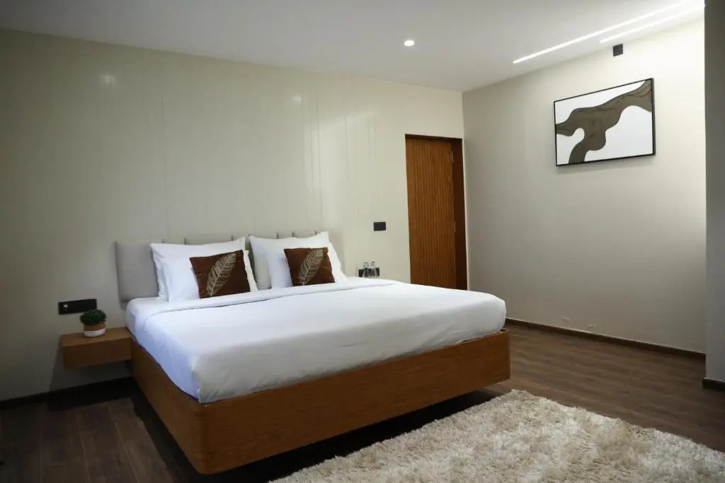 Hills and Hearts Luxury Villa