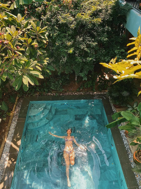 Villa De Campagne Hoi An- Boutique homestay with pool and family soul