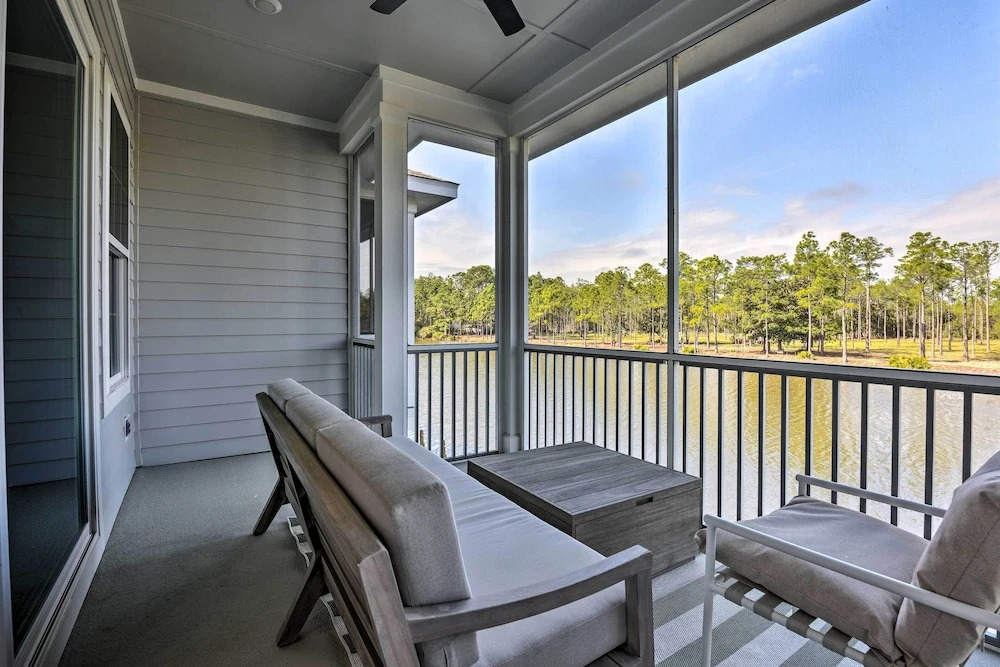Santa Rosa Beach Vacation Rental Near Ocean