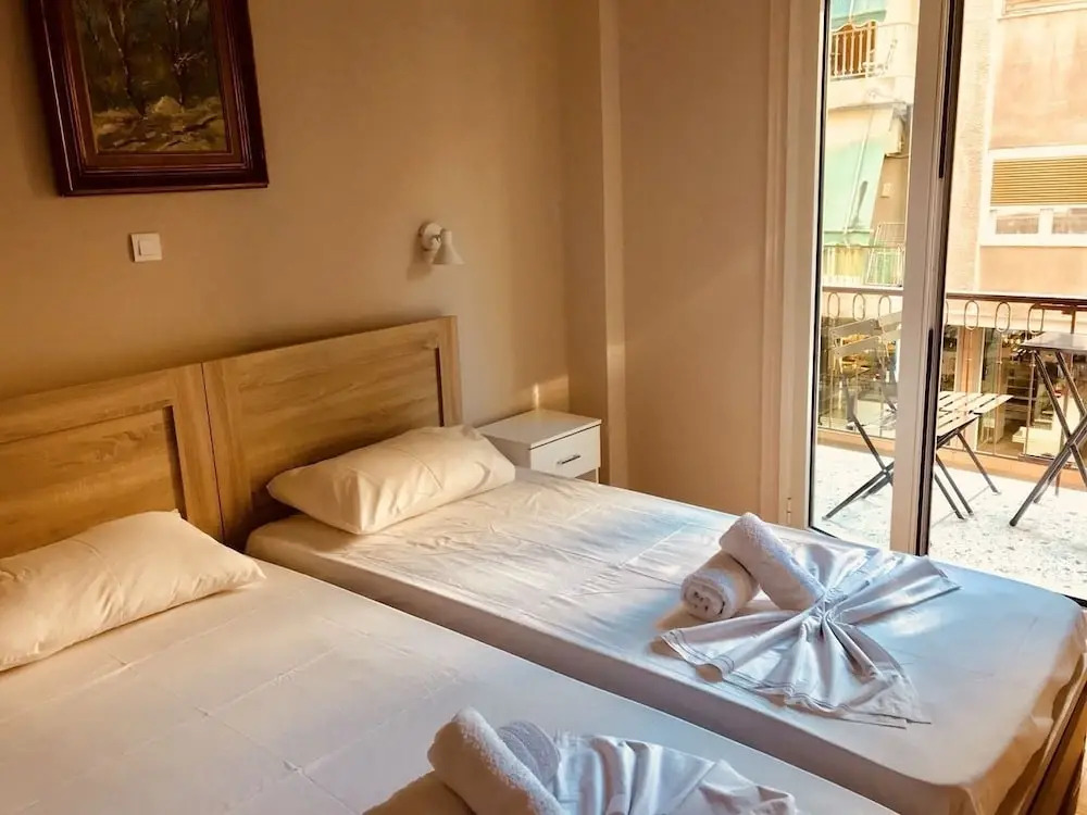 Georgia Central Apartment