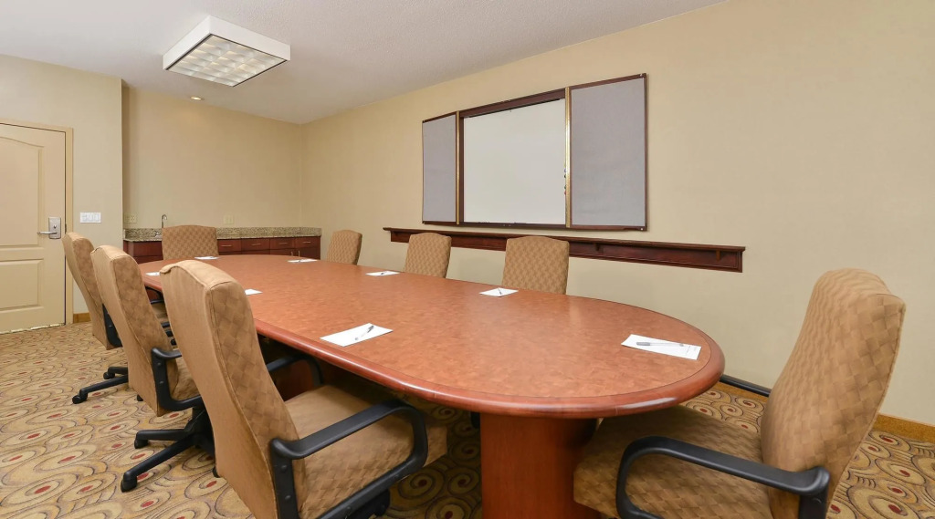 Hampton Inn Keokuk