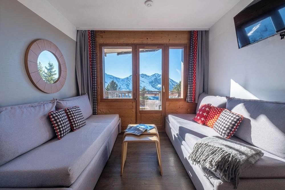 Residence Pierre & Vacances Saskia Falaise