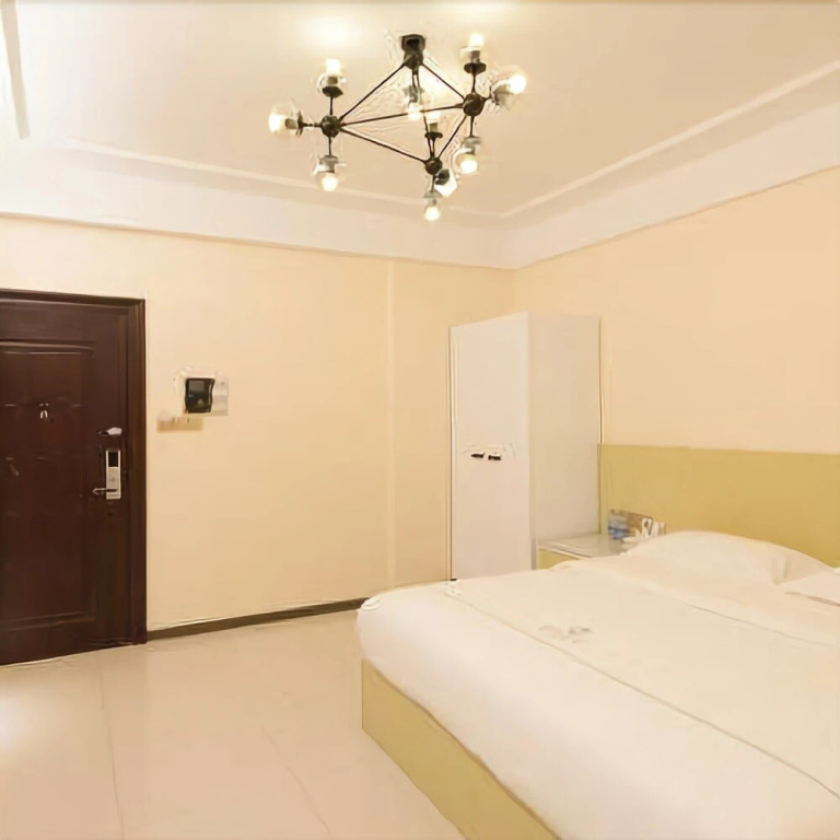 Manyun · Gangrun Shuangcheng International Apartment