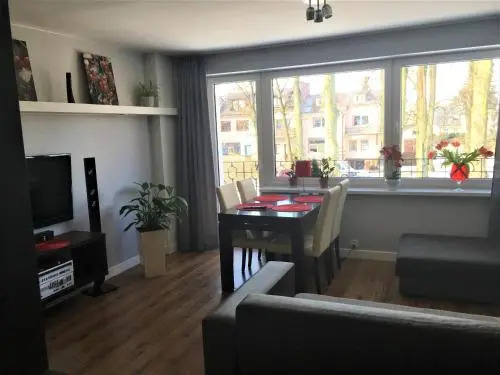 Apartamenty ZACISZE