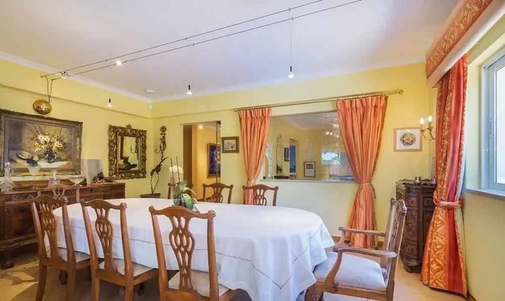 Villa With 4 Bedrooms in Almancil, With Private Pool, Enclosed Garden and Wifi - 5 km From the Beach