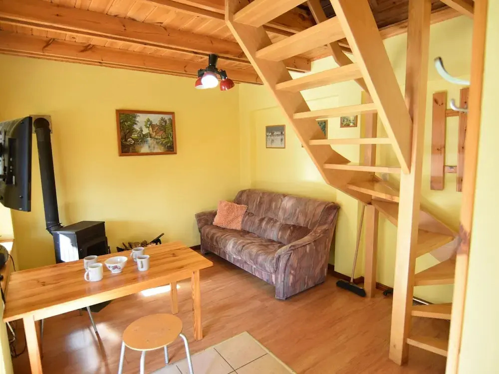 Holiday Home Near Lake Mausz, Kashubia