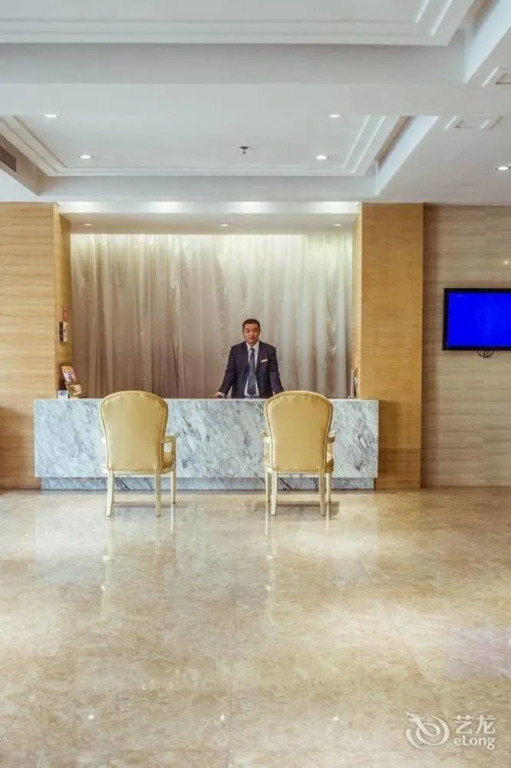 Biway Mansion Hotel (Puyang Jingkai Avenue Stadium Branch)