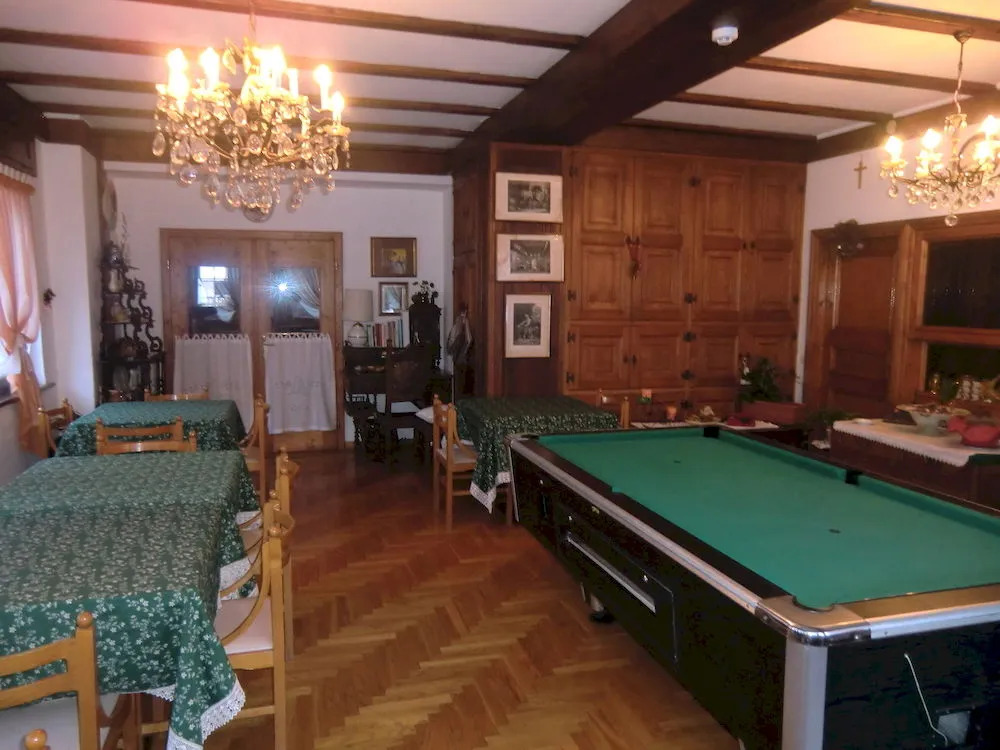 Hotel Alemagna