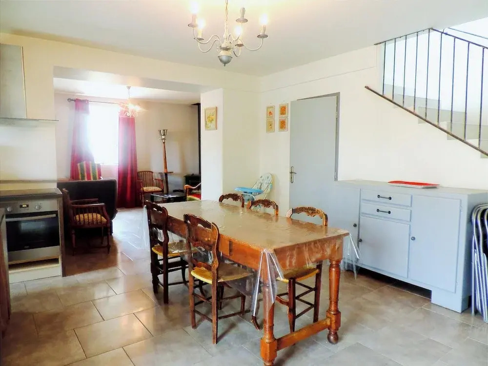 Authentic Stone Mas Retreat
