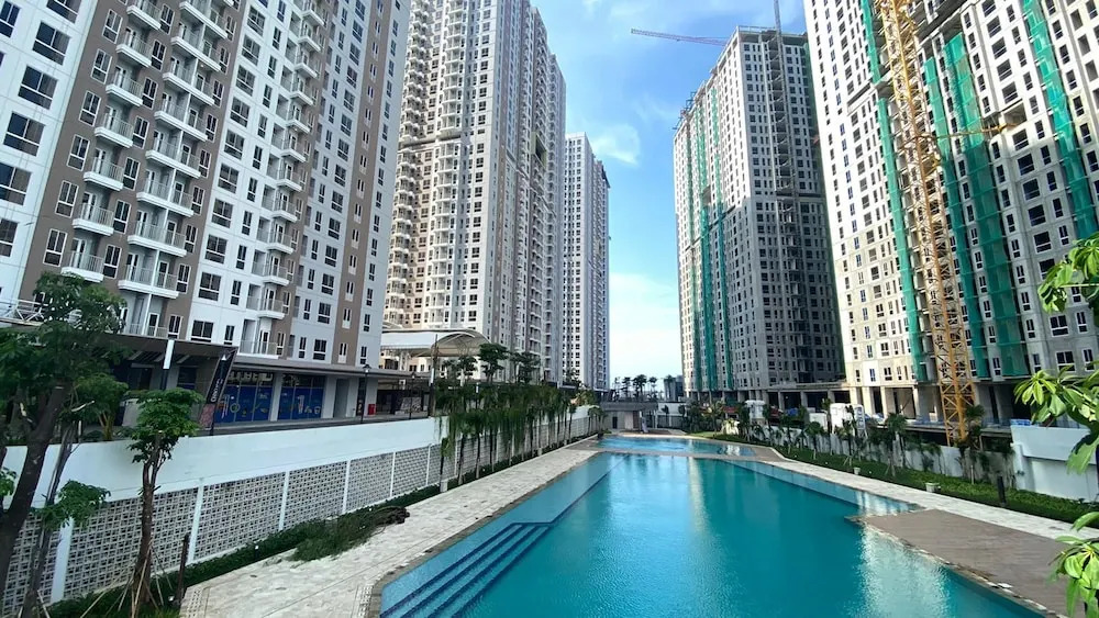 Simply Studio At 19Th Floor Tokyo Riverside Pik 2 Apartment