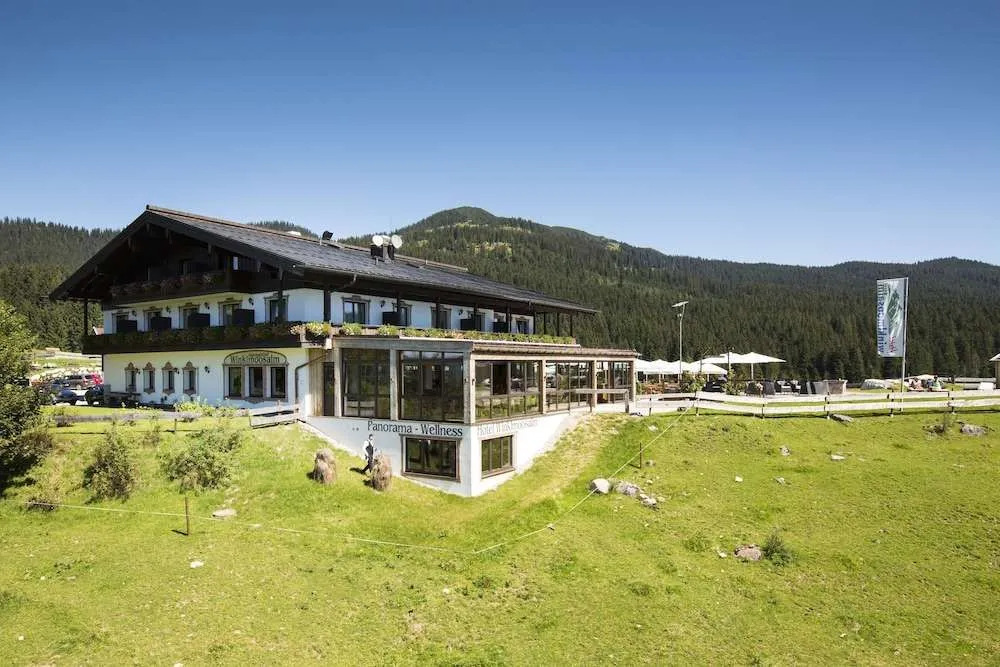 Hotel Winklmoosalm