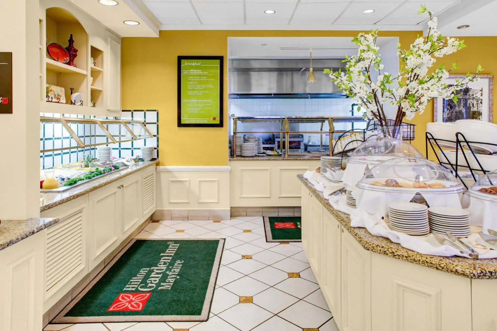 Hilton Garden Inn Wilmington Mayfaire Town Center
