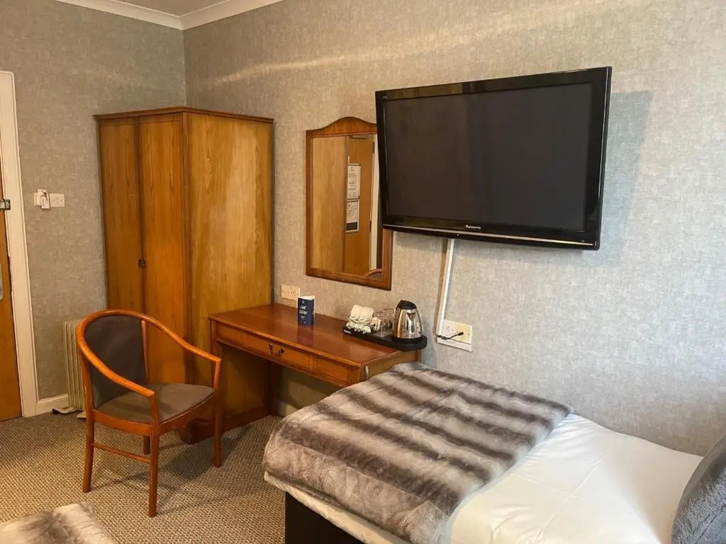 The West Park Hotel
