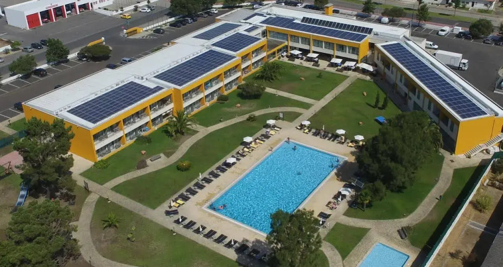 VILA PARK Nature & Business Hotel