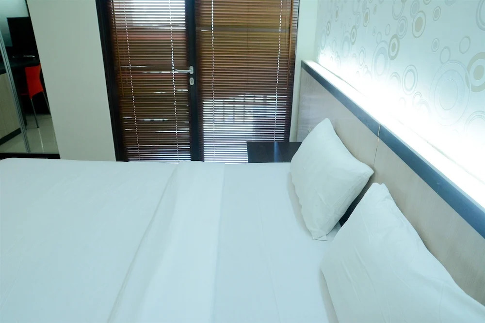 Brand New Studio Room Atria Residence Apartment