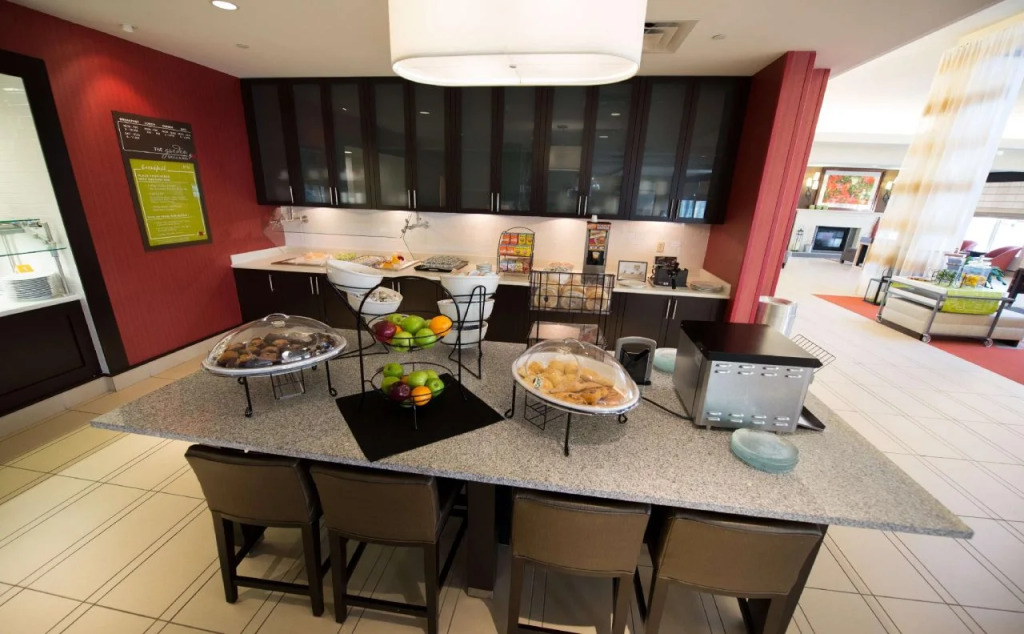 Hilton Garden Inn Dayton South Austin Landing
