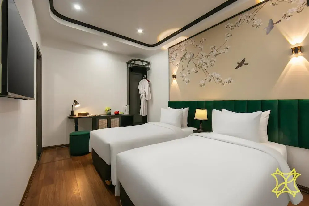 Hanoi Grandeur Hotel
