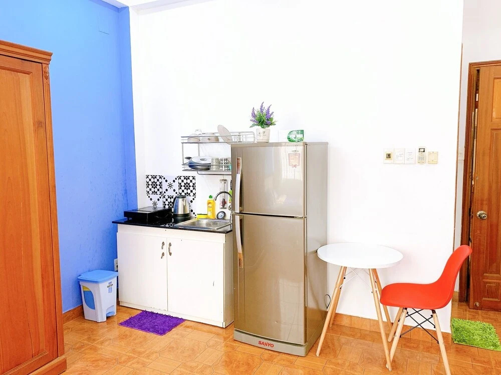 Beautiful Apartment In District 1