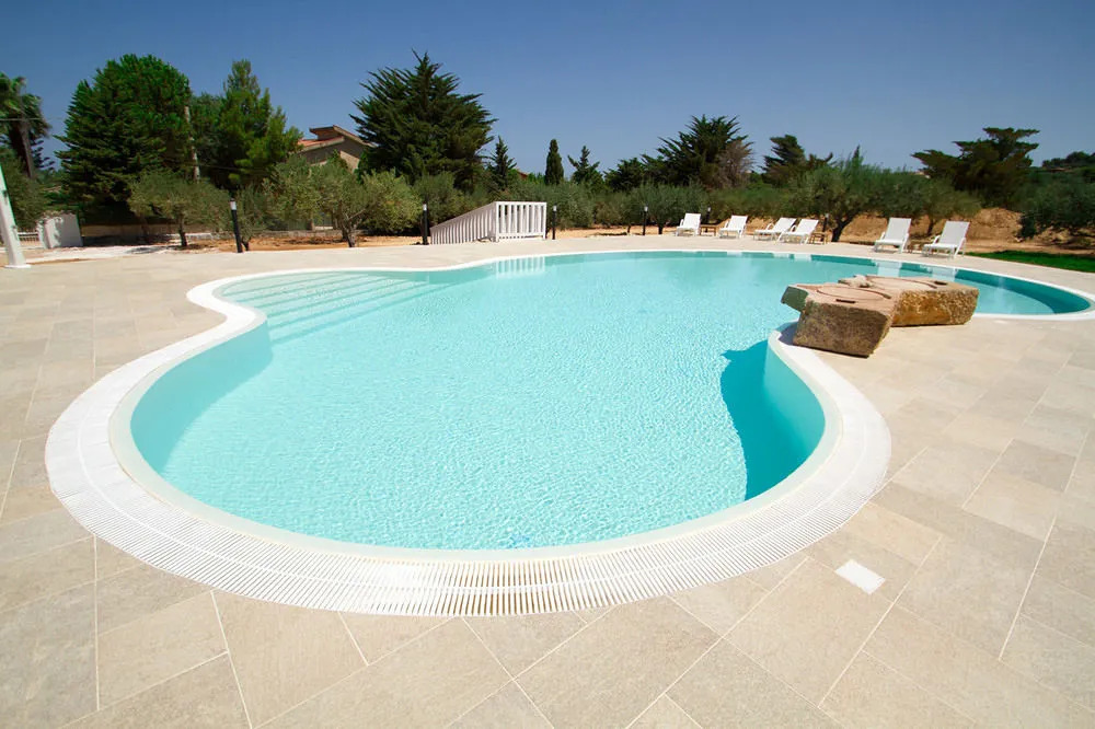 Casale la Macina Residence Scopello